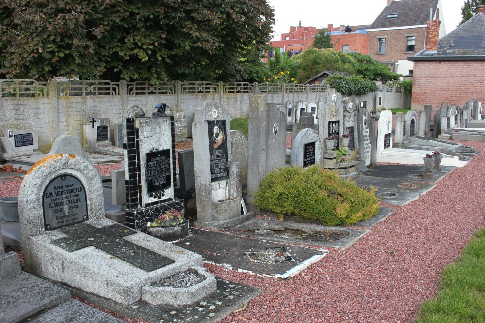 Belgian Graves Veterans Eppegem #1