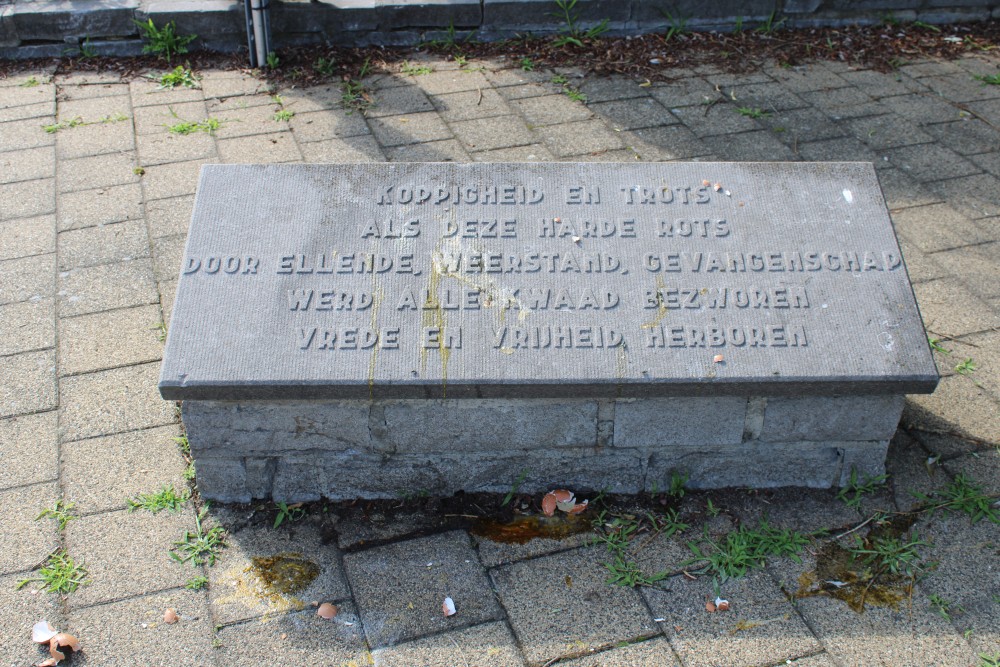 Bevrijdingsmonument Boortmeerbeek #2