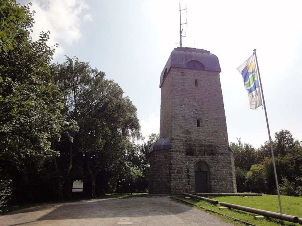 Bismarck-tower Delecke #1