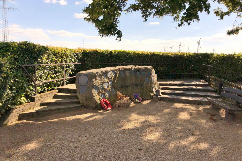 Monument Tankslag Linnich #3