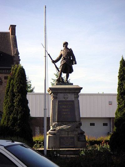 Oorlogsmonument Arleux