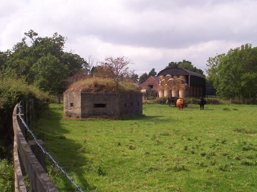 Lozenge Bunker Mitford
