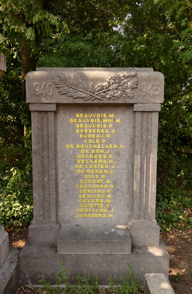 Monument Beerschot Members Wilrijk #4