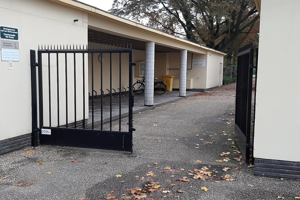 Northern Cemetery Hilversum