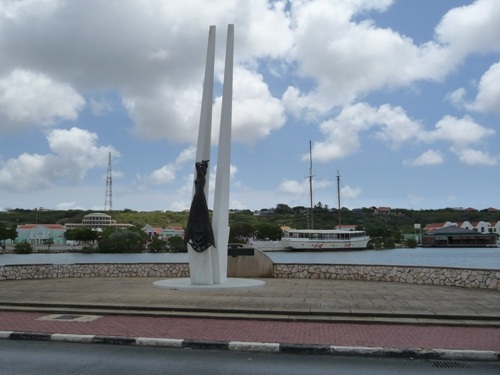 Oorlogsmonument Curaçao #4