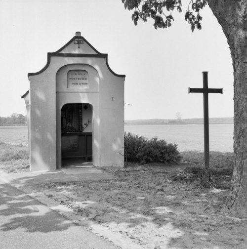 Memorial Sint-Anna Chapel #1