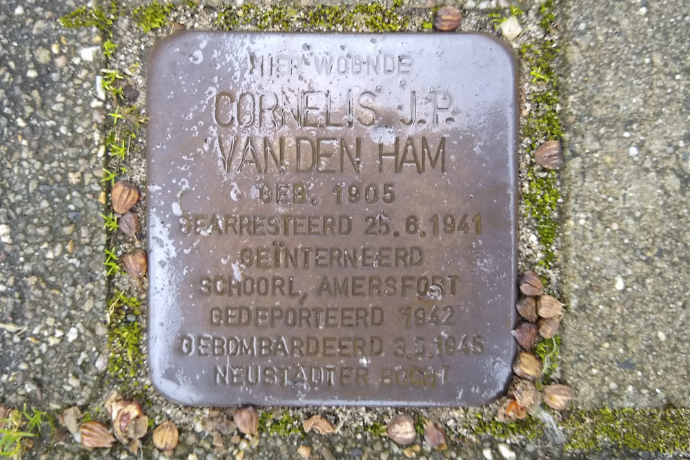 Stolperstein Hoge Dorp 11 (nu De Loentjes 11)