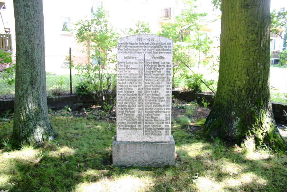 War Memorial Ketzin #3