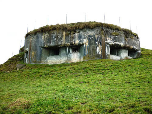 Sperrstellung Sihlsee - Heavy Casemate Altberg (A7137) #1