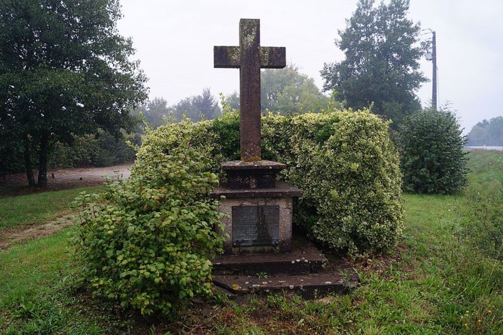 Monument Slag van Gravereau #1