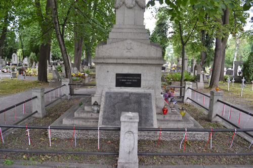 Monument Poolse Legionars