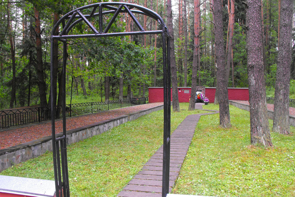 Begraafplaats Holocaustslachtoffers 1941-1942