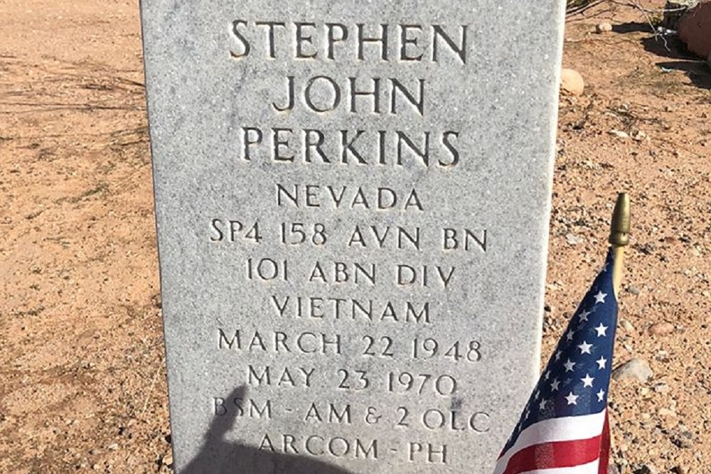 American War Grave Saint Thomas Cemetery