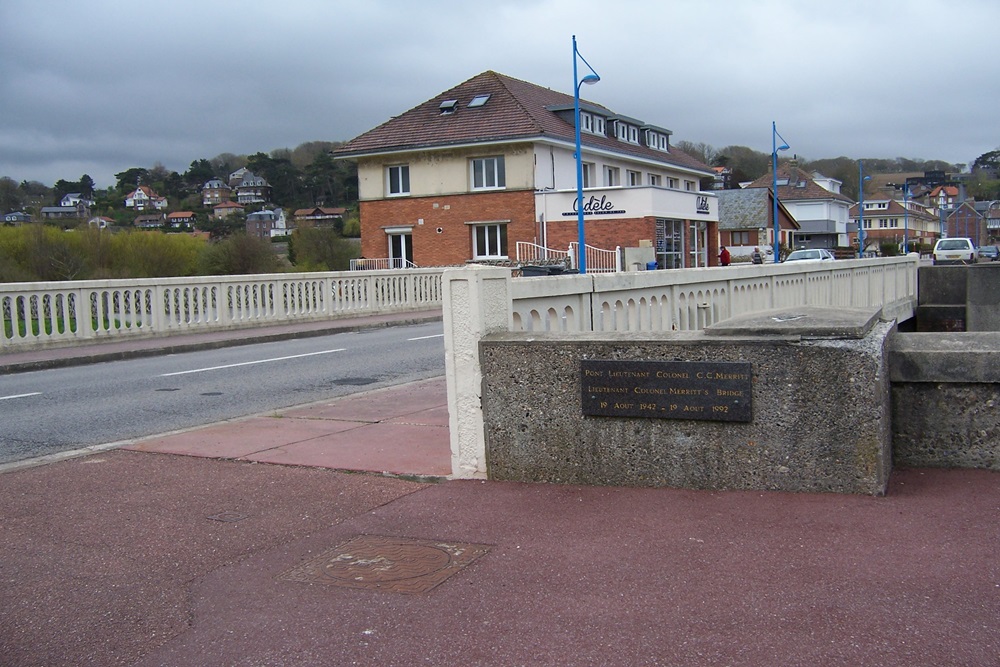 Lieutenant Colonel Cecil Cec Merritt Bridge #2