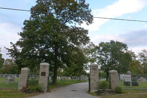 Commonwealth War Graves Edson Cemetery #1