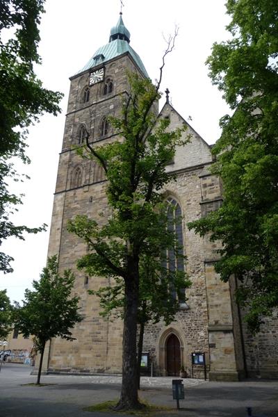 Herdenkingskapel St. Johannis Kirche #2