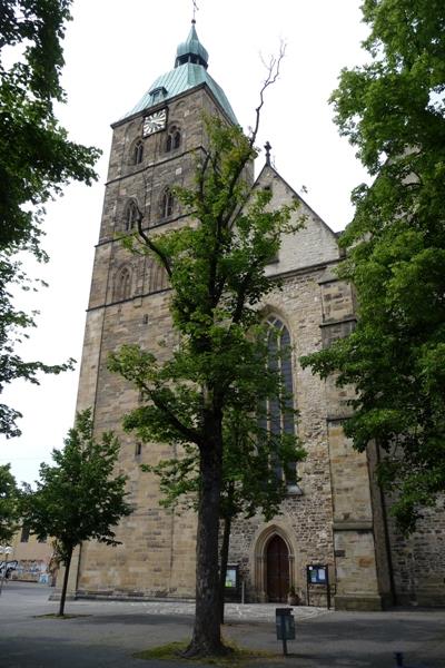 Remembrance Chapel St. Johannis Church #2