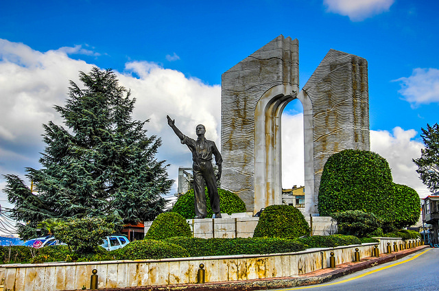Monument Sheikh Pierre Gemayel #1