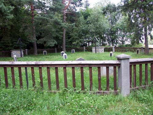 Russisch-Duitse Oorlogsbegraafplaats Nr.28 #1