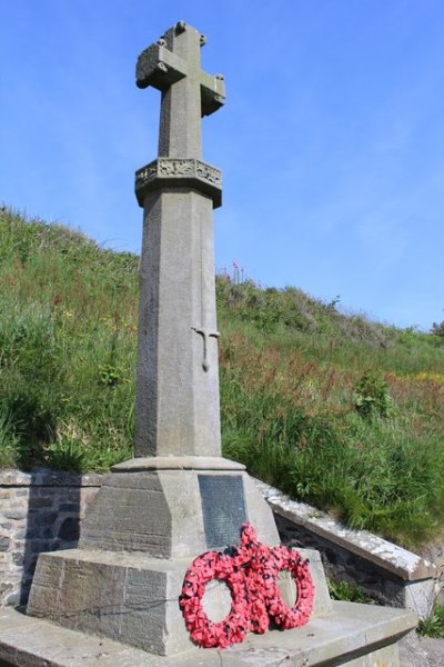 Oorlogsmonument Mochrum #1