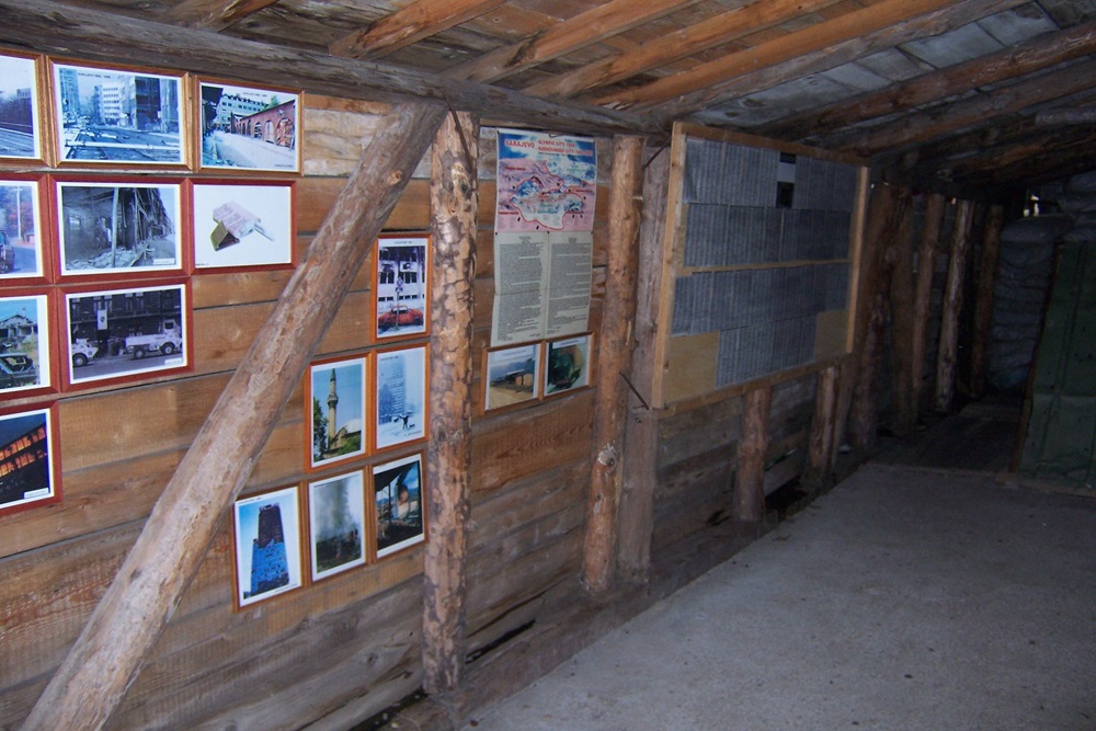 Sarajevo Tunnel Museum #7