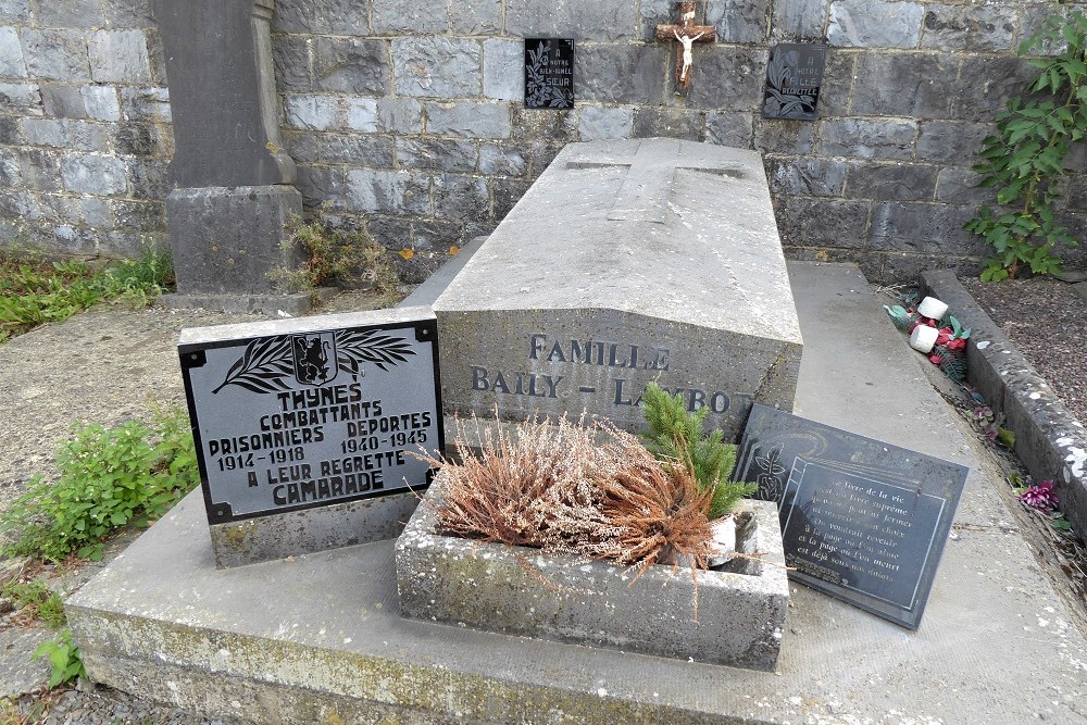 Belgian Graves Veterans Thynes #5