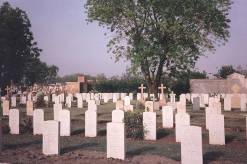 Commonwealth War Cemetery Khartoum #1