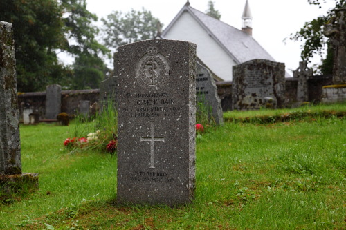 Commonwealth War Graves Kilmonivaig Cemetery