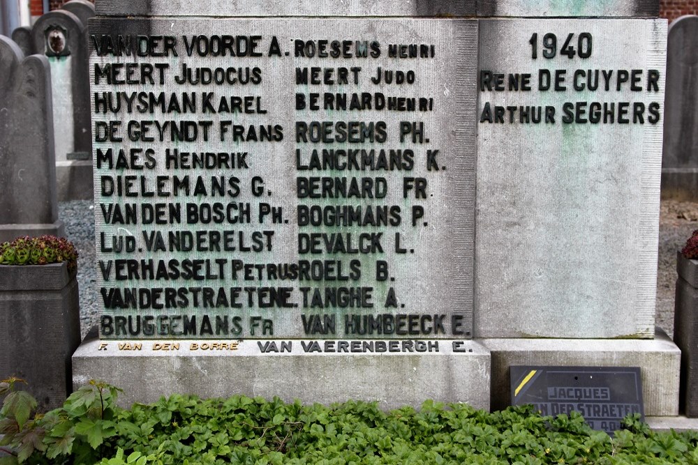 Memorial Veterans Sint-Martens-Bodegem #3