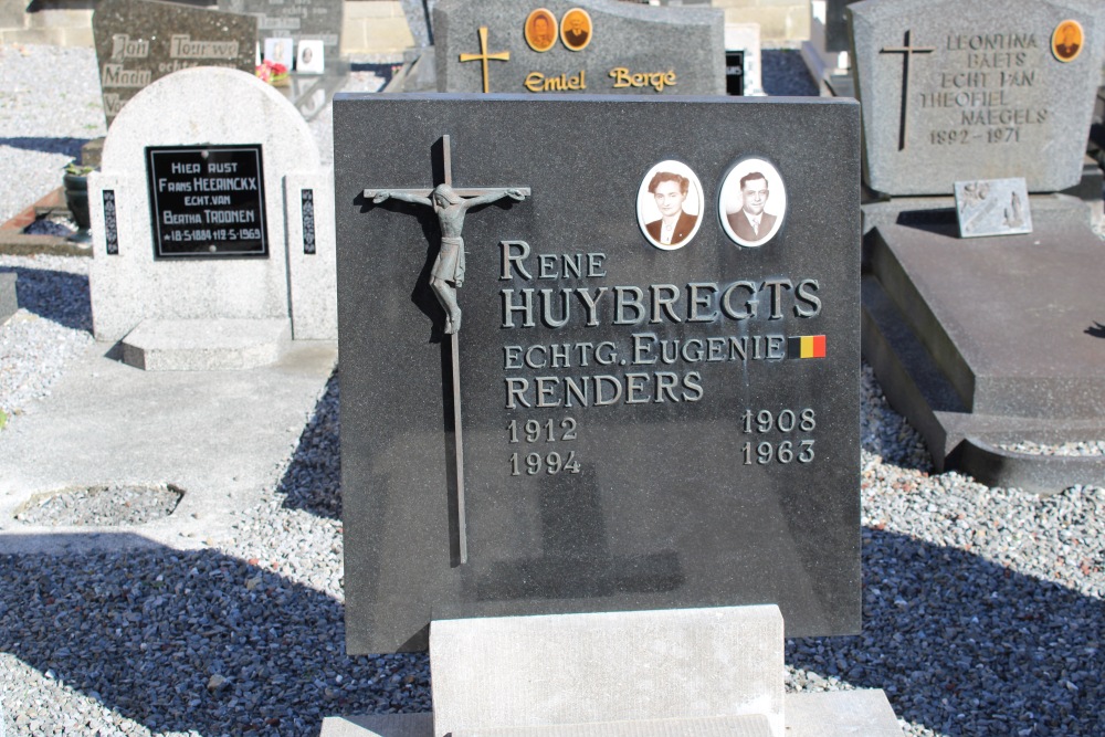 Belgian Graves Veterans Bos #3