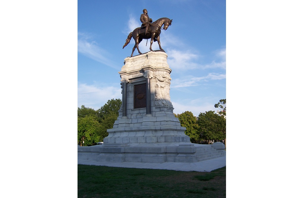 Robert E. Lee Monument #1