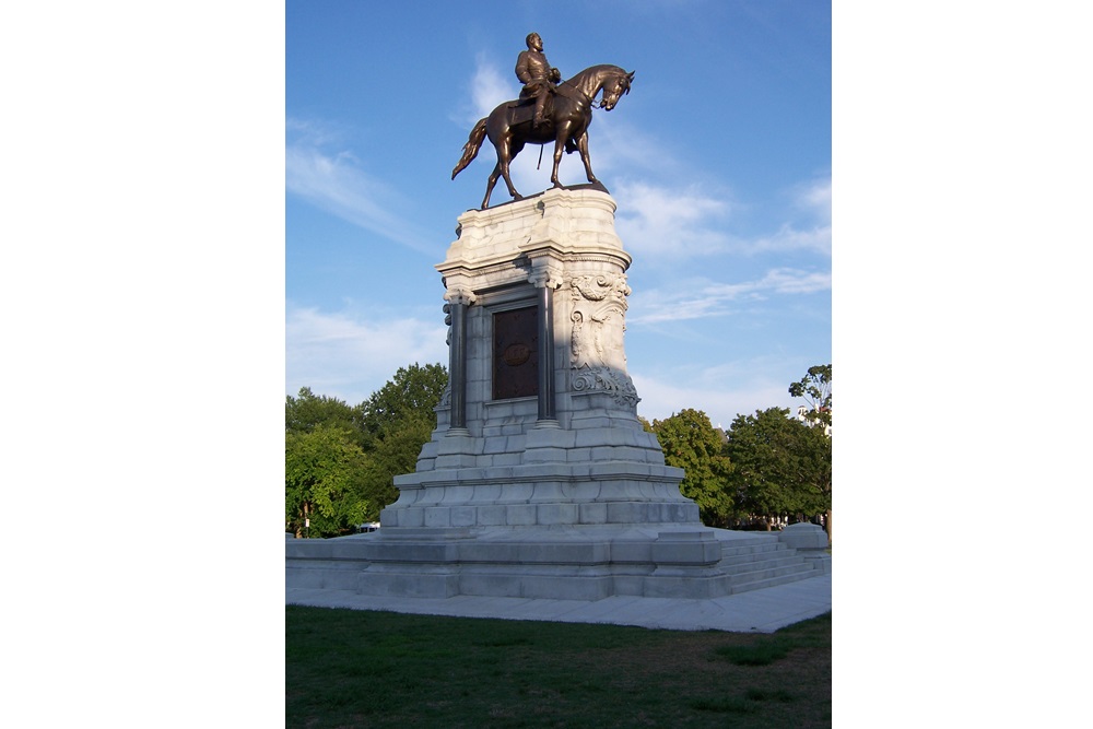 Robert E. Lee Monument