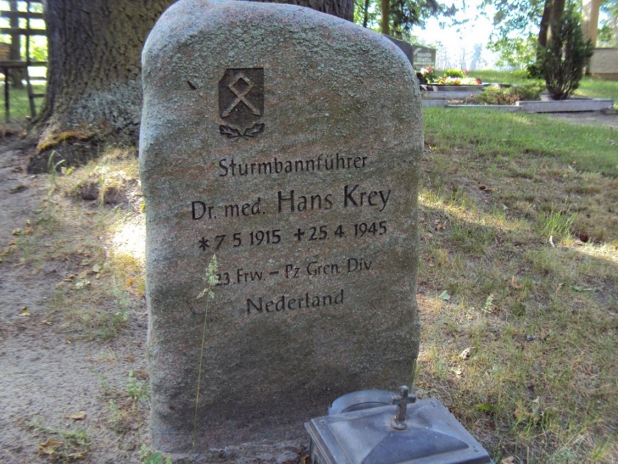 Duitse Oorlogsgraven Birkholz #2