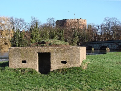 Pillbox FW3/24 Tamworth