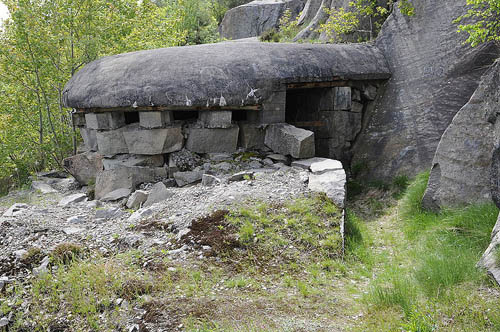 Fort Greåker #1