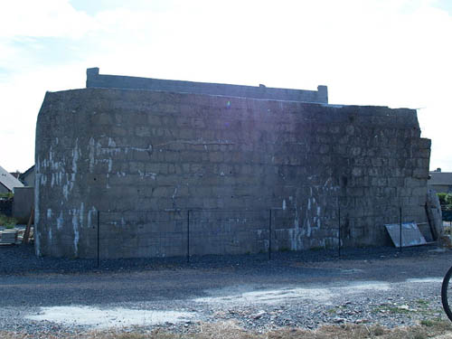 Atlantikwall - Batterie Mont-Fleury #5