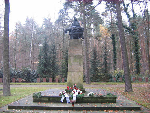 Soviet War Memorial Cottbus