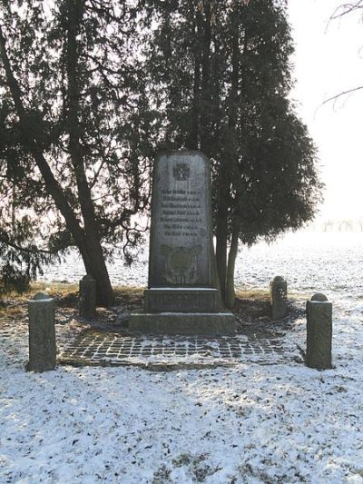War Memorial Klingewalde #1