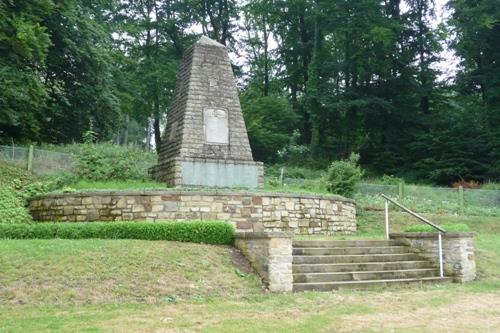 War Memorial Dingsdorf