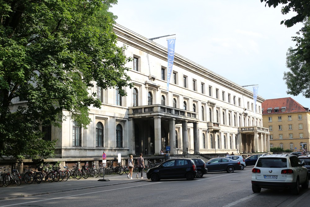 NSDAP Administration Building #1