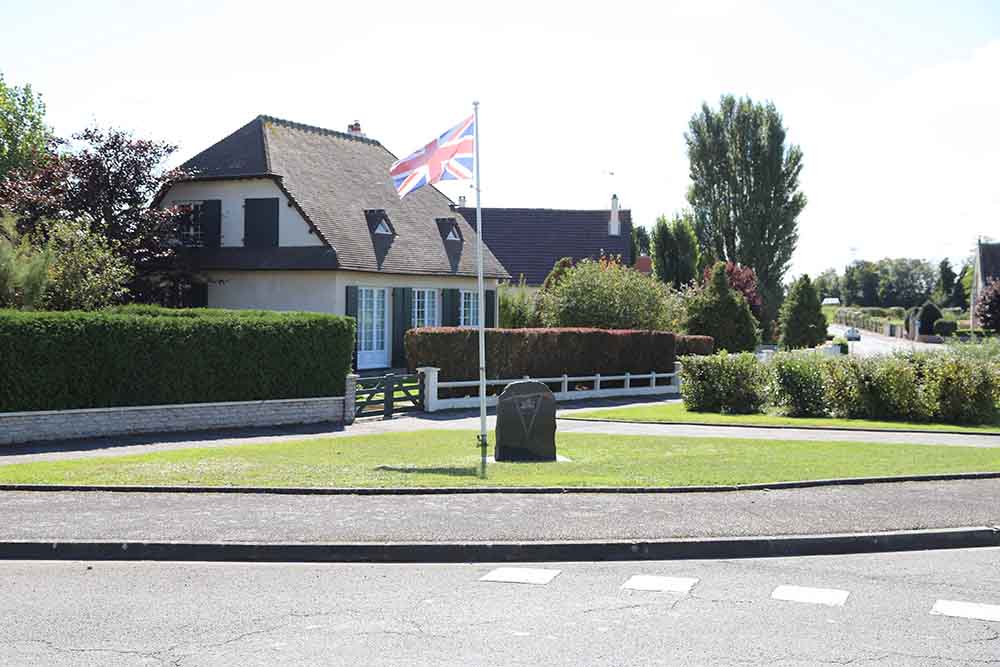 Dorset Regiment Monument #2