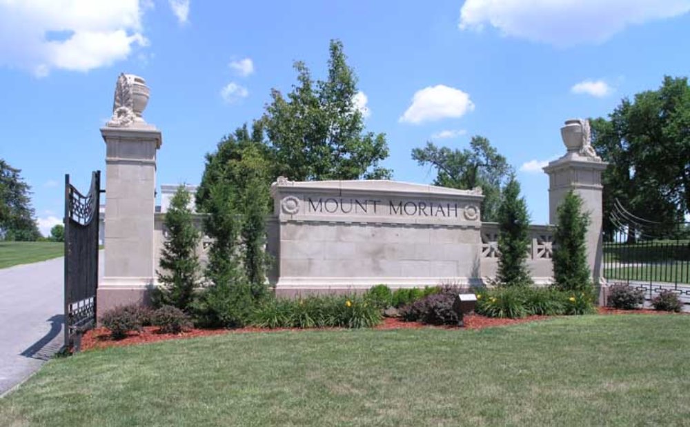 American War Graves Mount Moriah Cemetery #1
