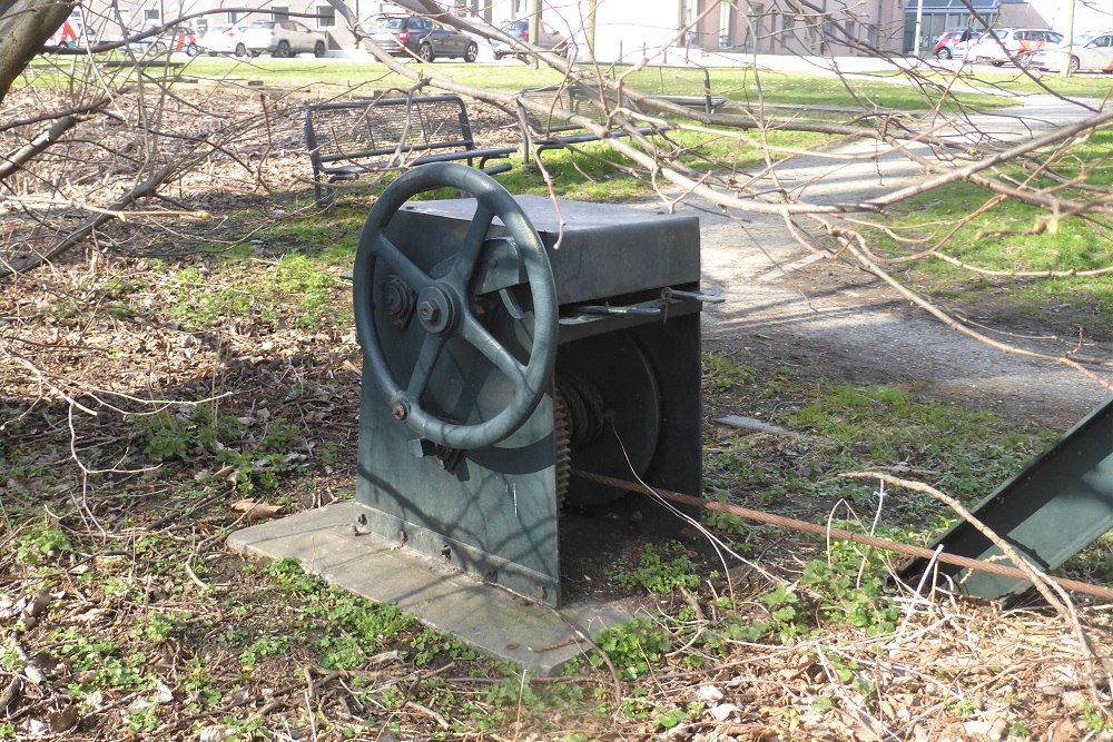 Former Black Corner Bridge Aalst #2