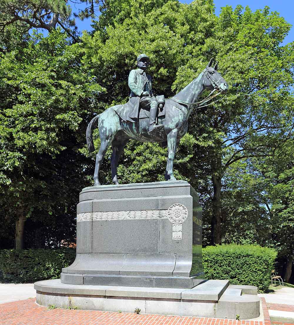 Marshal Foch Memorial