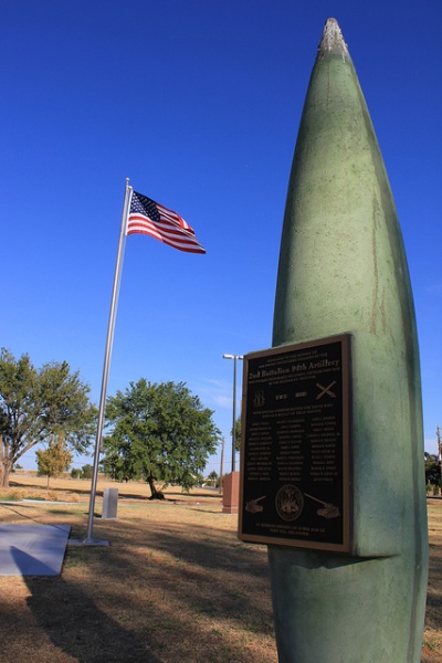 Monumentenpark Fort Sill