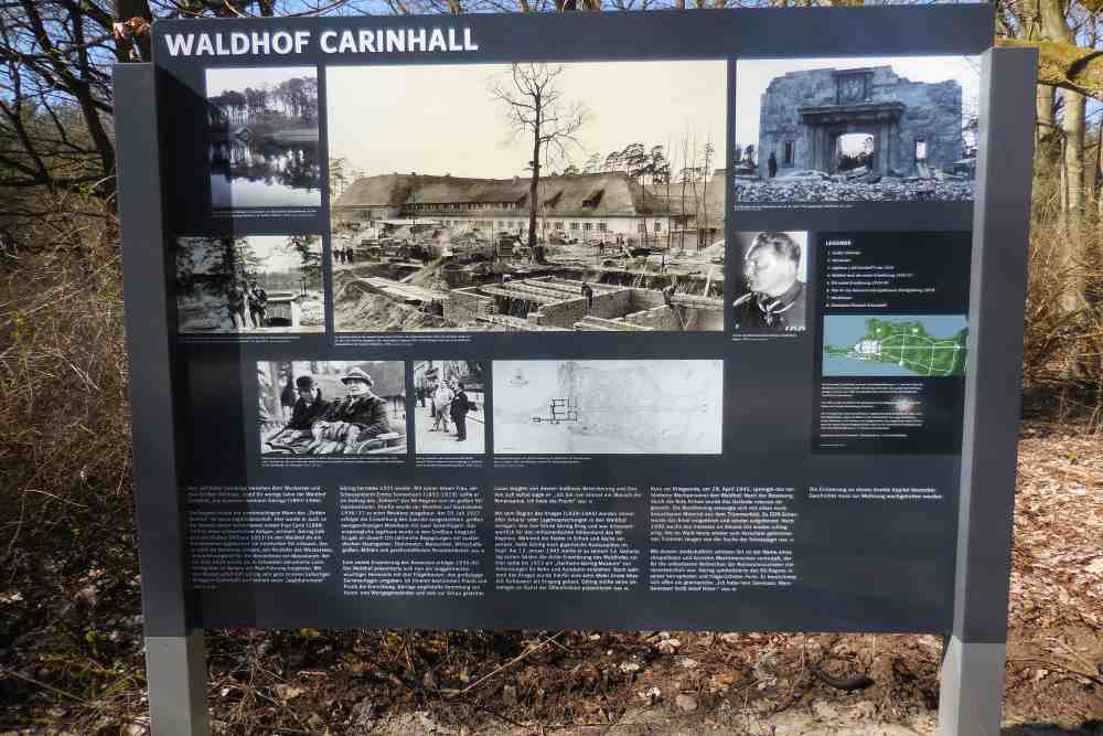 Remains Carinhall