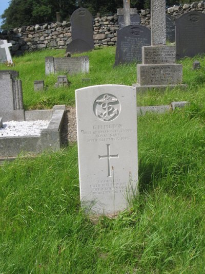 Commonwealth War Graves St Mary Churchyard