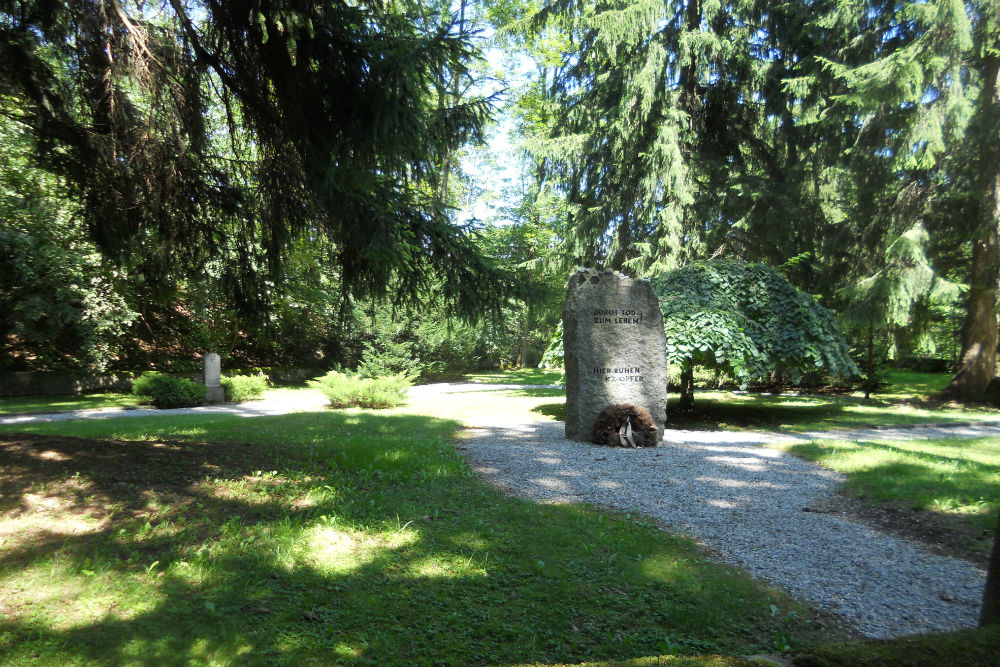 Cemetery Jewish Forced Labourers Seestall #4