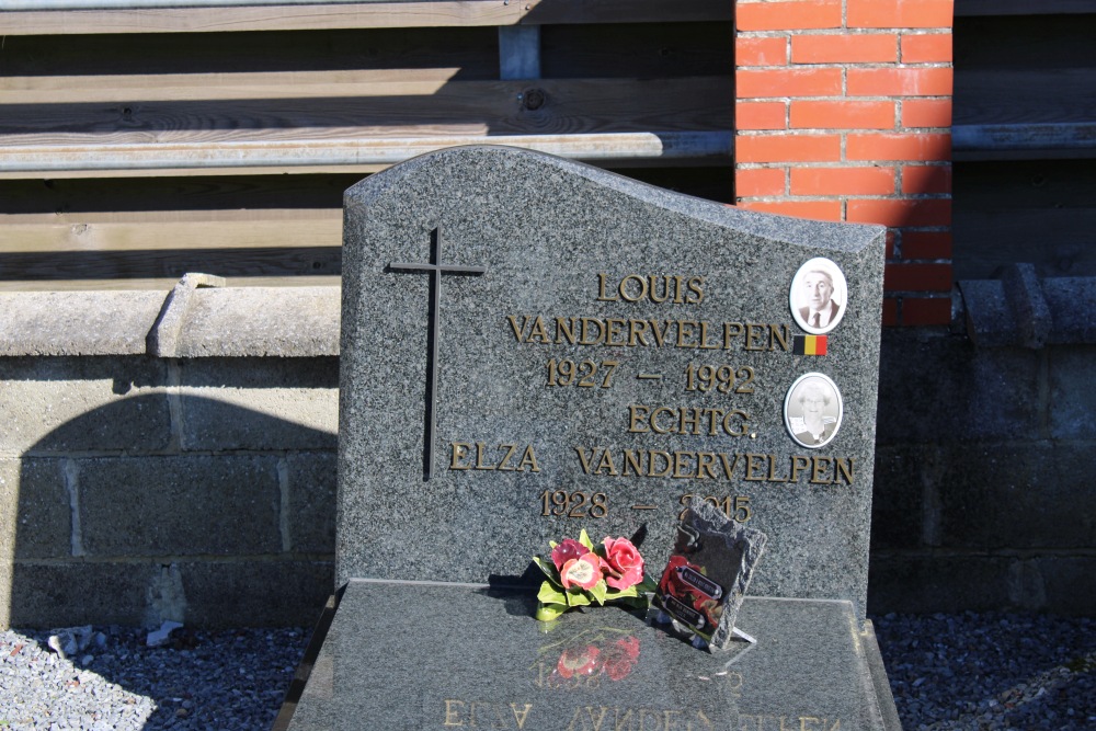 Belgian Graves Veterans Bos #4
