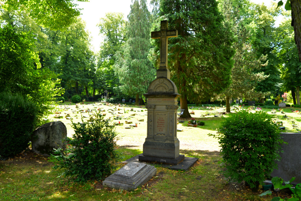 Oorlogsmonument Gestrorven Franse Soldaten 1870/71 #3